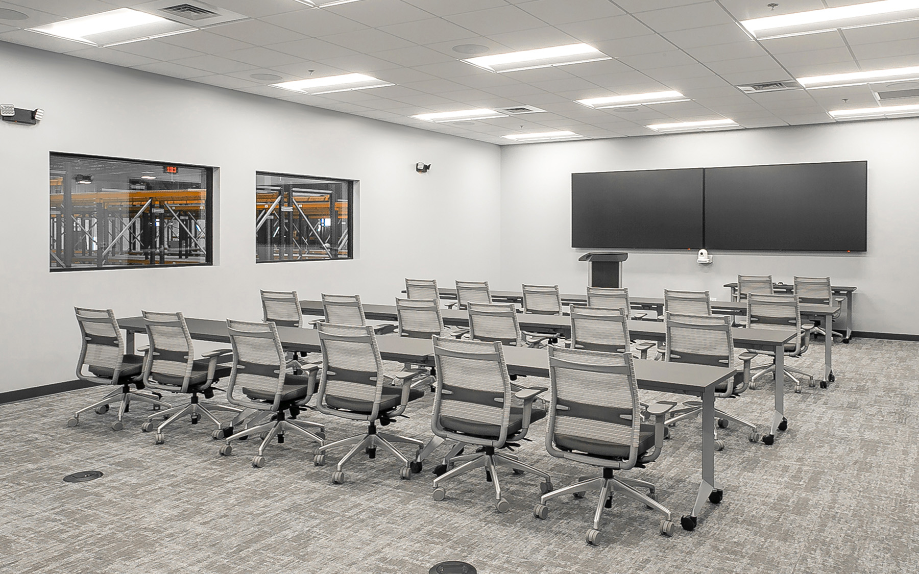 Pella Windows & Doors Office/Warehouse_Project Image 3