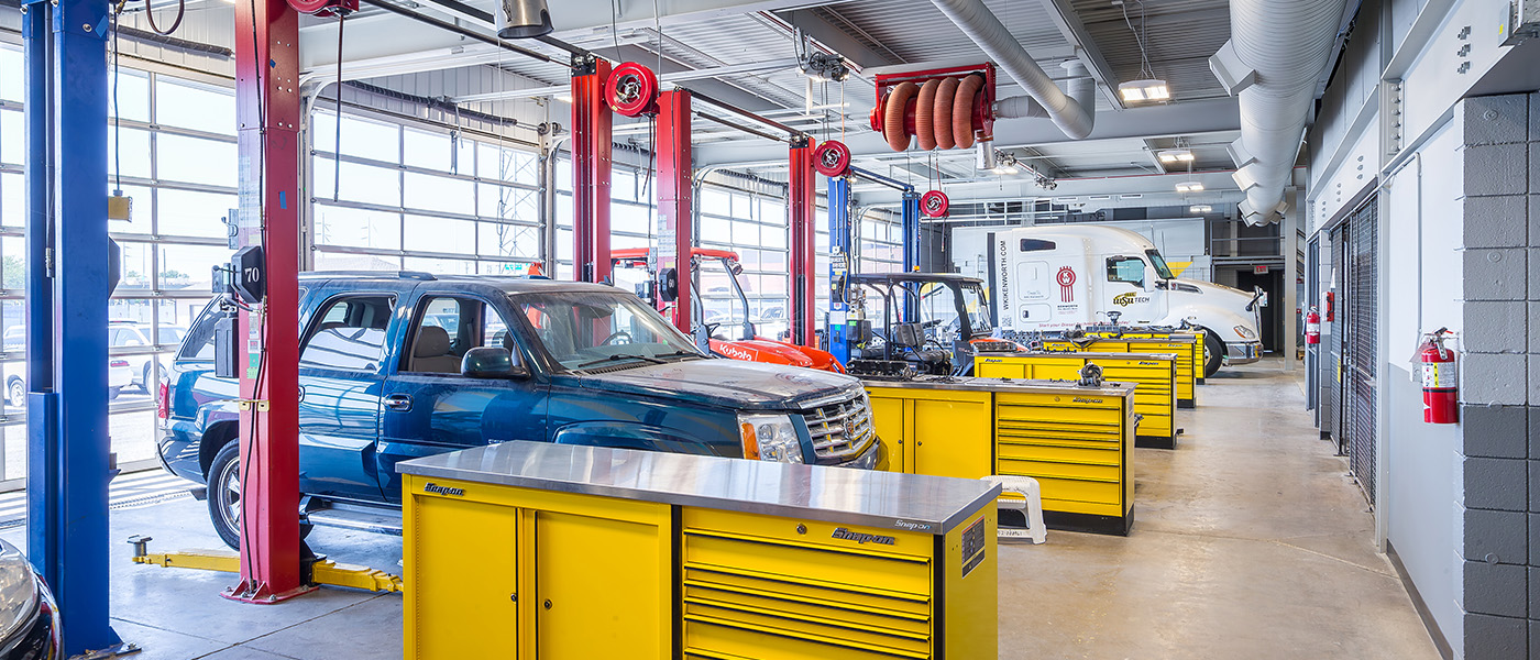 WSU Tech Walser Lab Renovation Project Header
