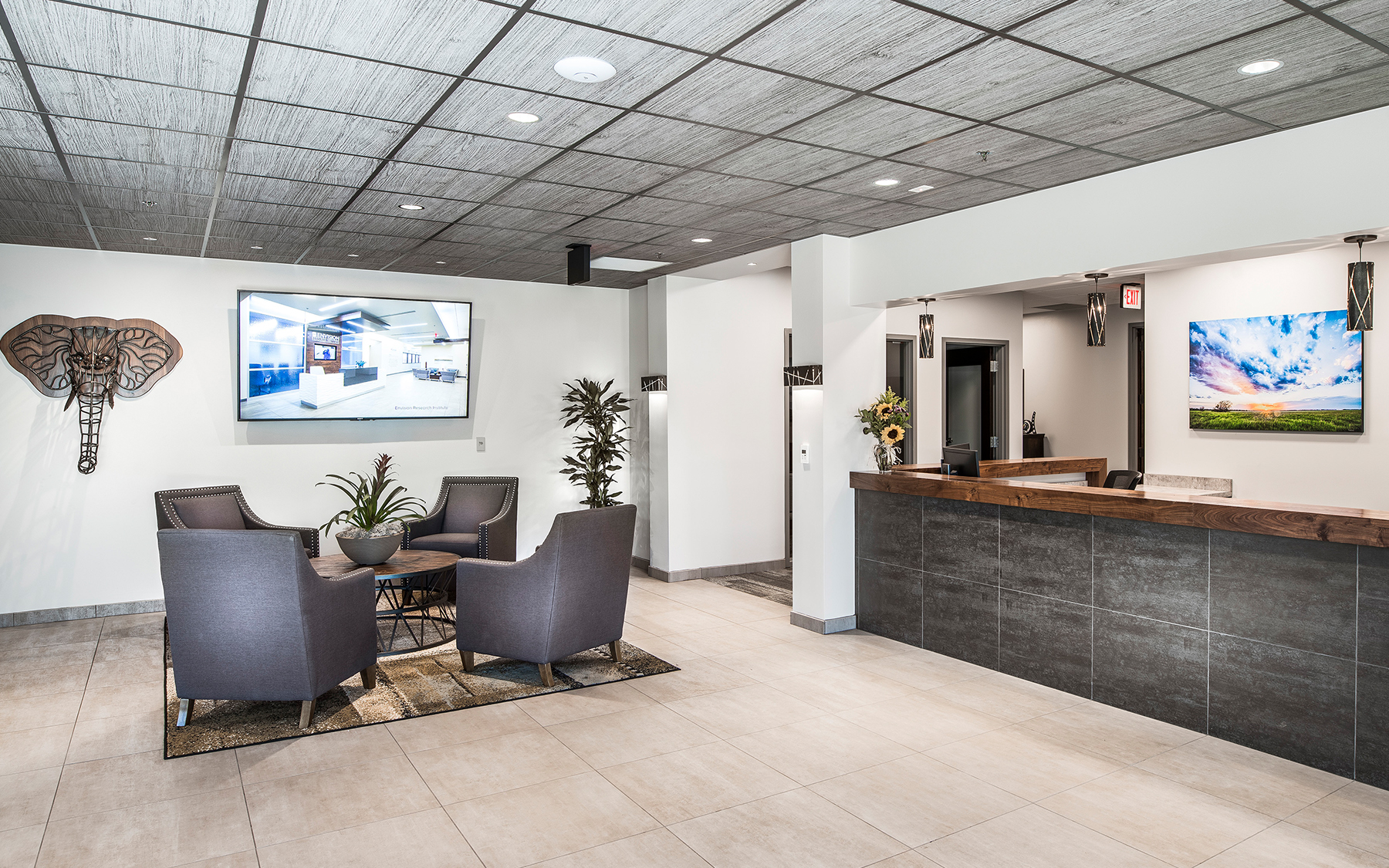 Eby lobby.
