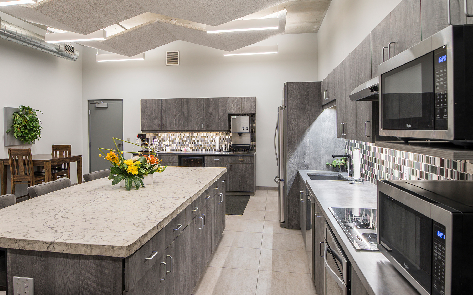 Eby kitchen.