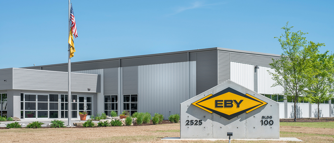 Eby Construction Corporate Headquarters.