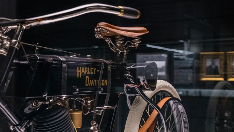 Riding Into the Future: AI at the Harley-Davidson Museum