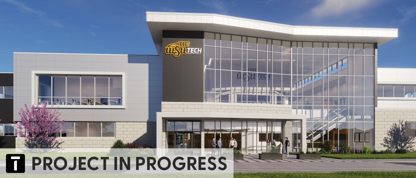 In Progress NCAT WSU