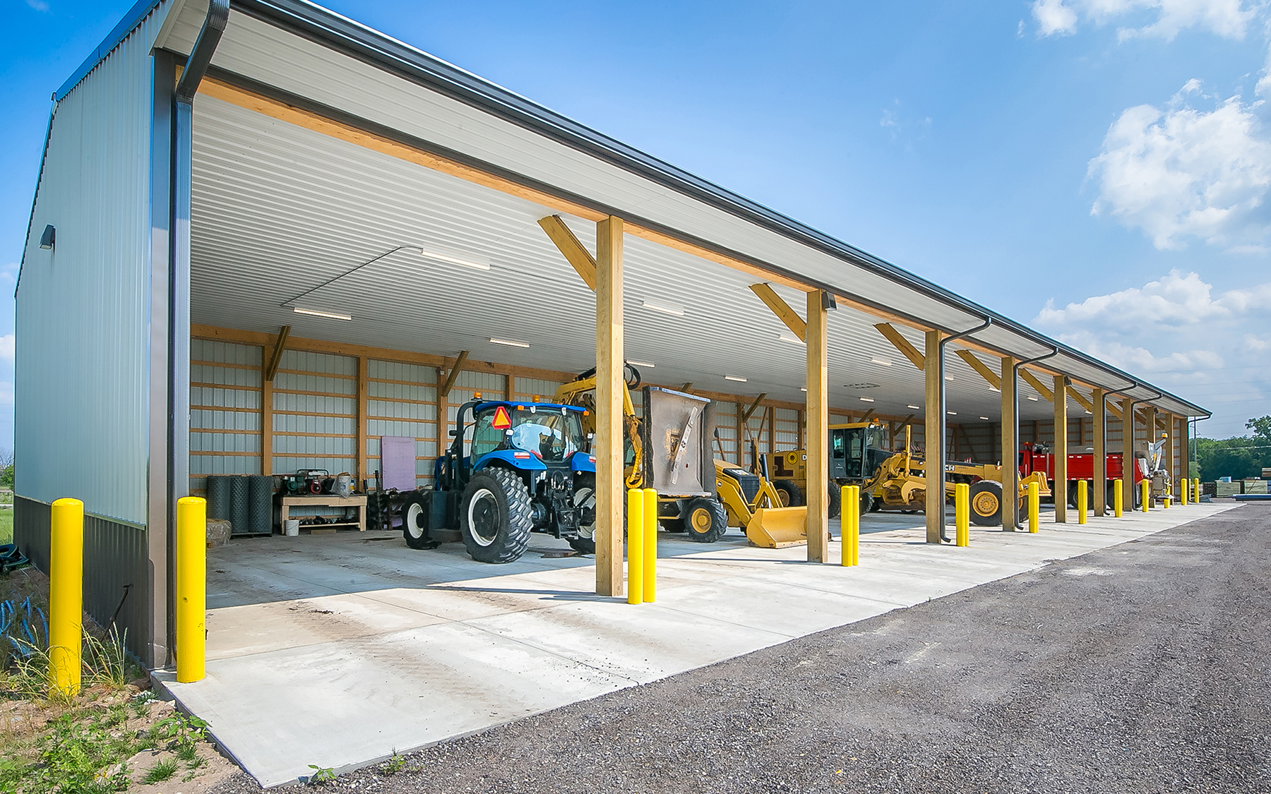 KDOT Newton barn