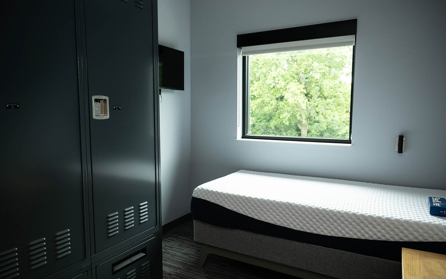 Sleeping quarters