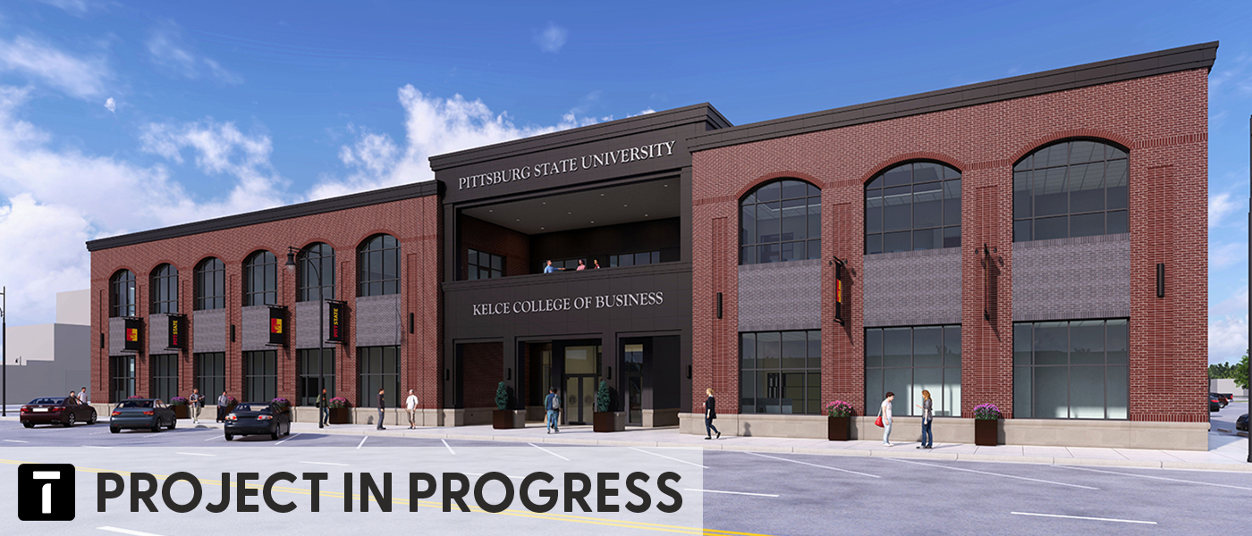IN PROGRESS Kelce Business School