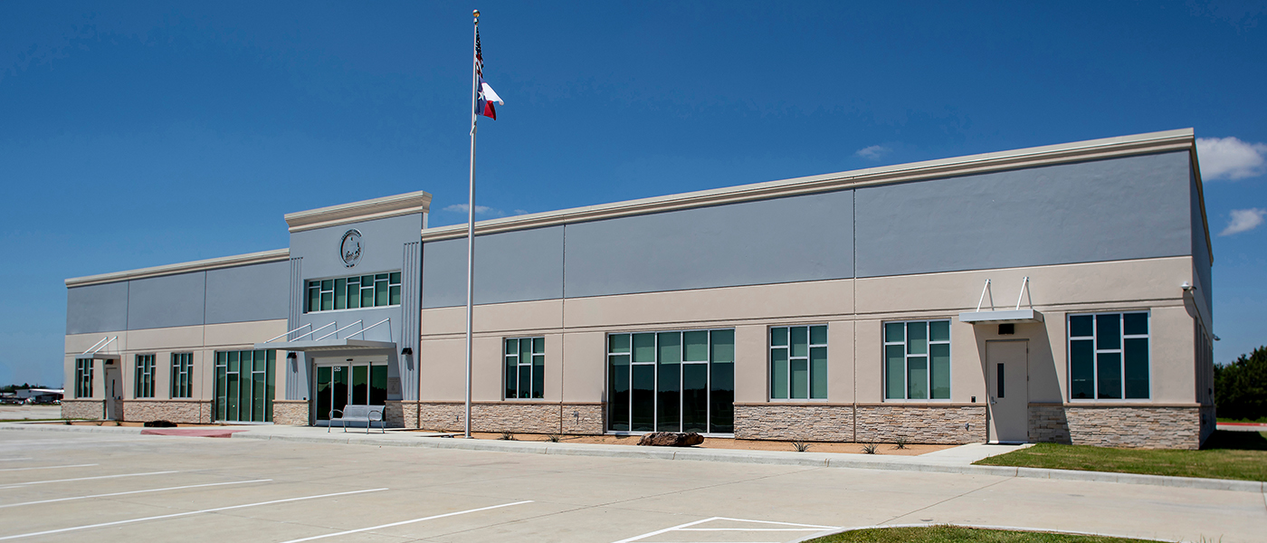 Chambers County EMS Building