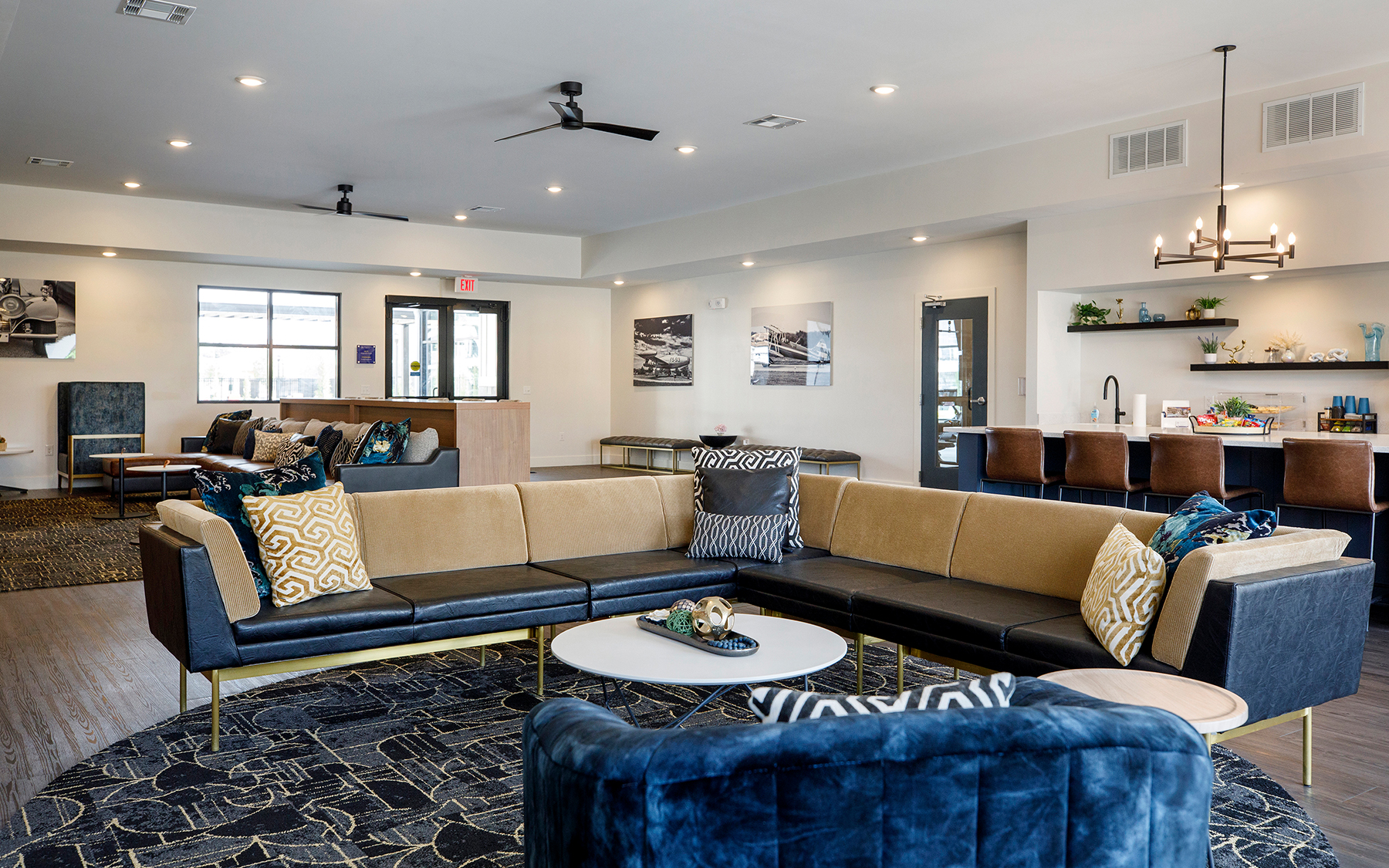 Magnolia Village Apartment Clubhouse
