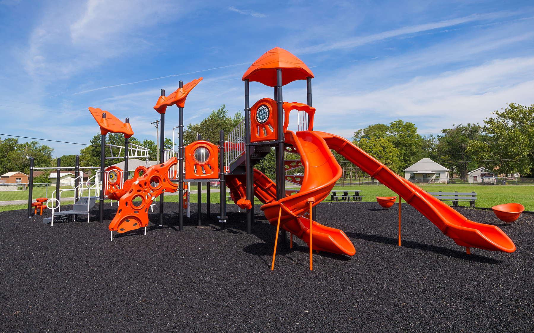 Humboldt Elementary School Playground