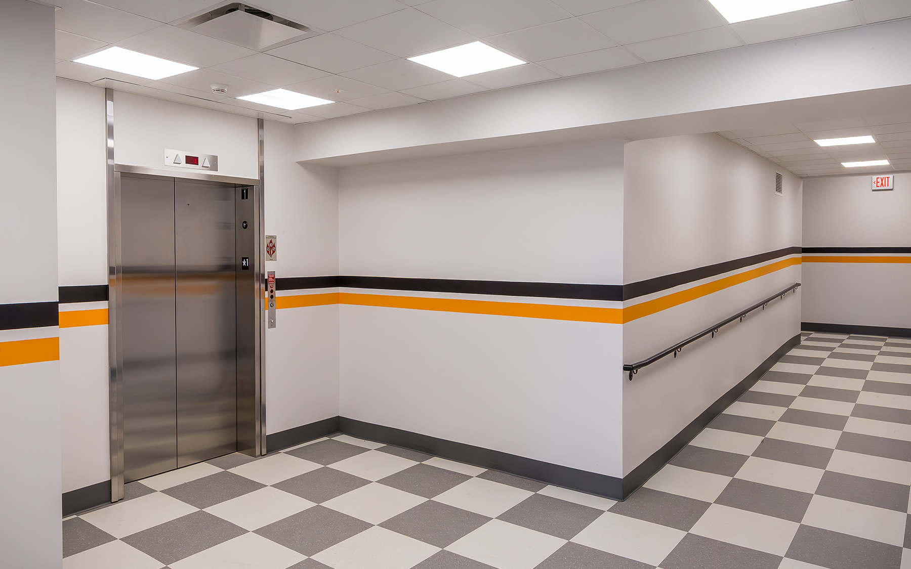 School elevator