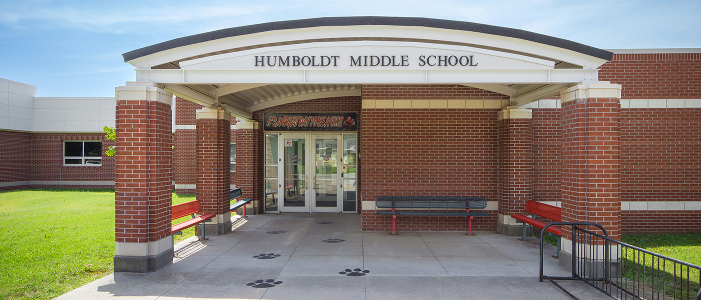 Humboldt middle school
