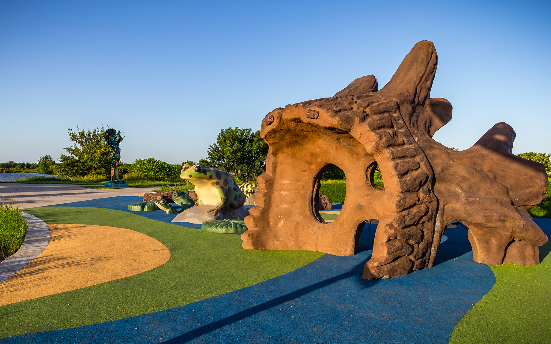 Pracht Wetlands Playground