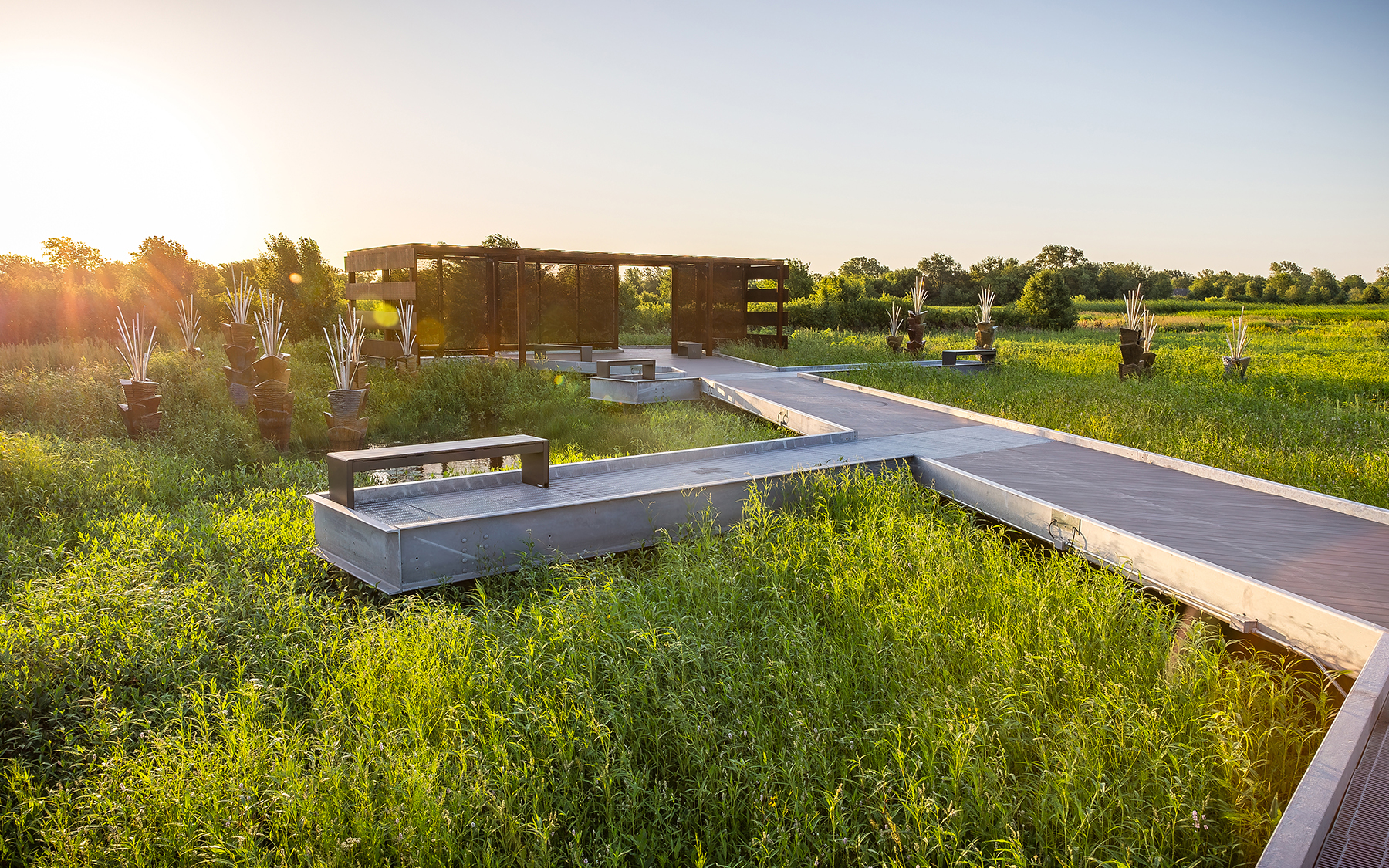 Pracht Wetlands Park