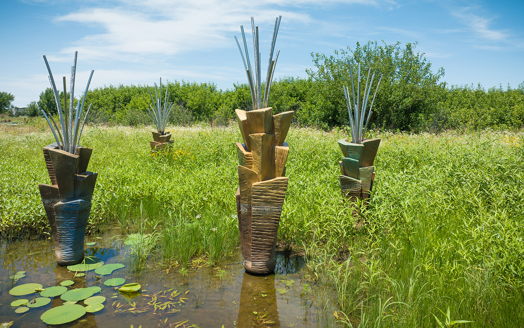 Pracht Wetlands Park