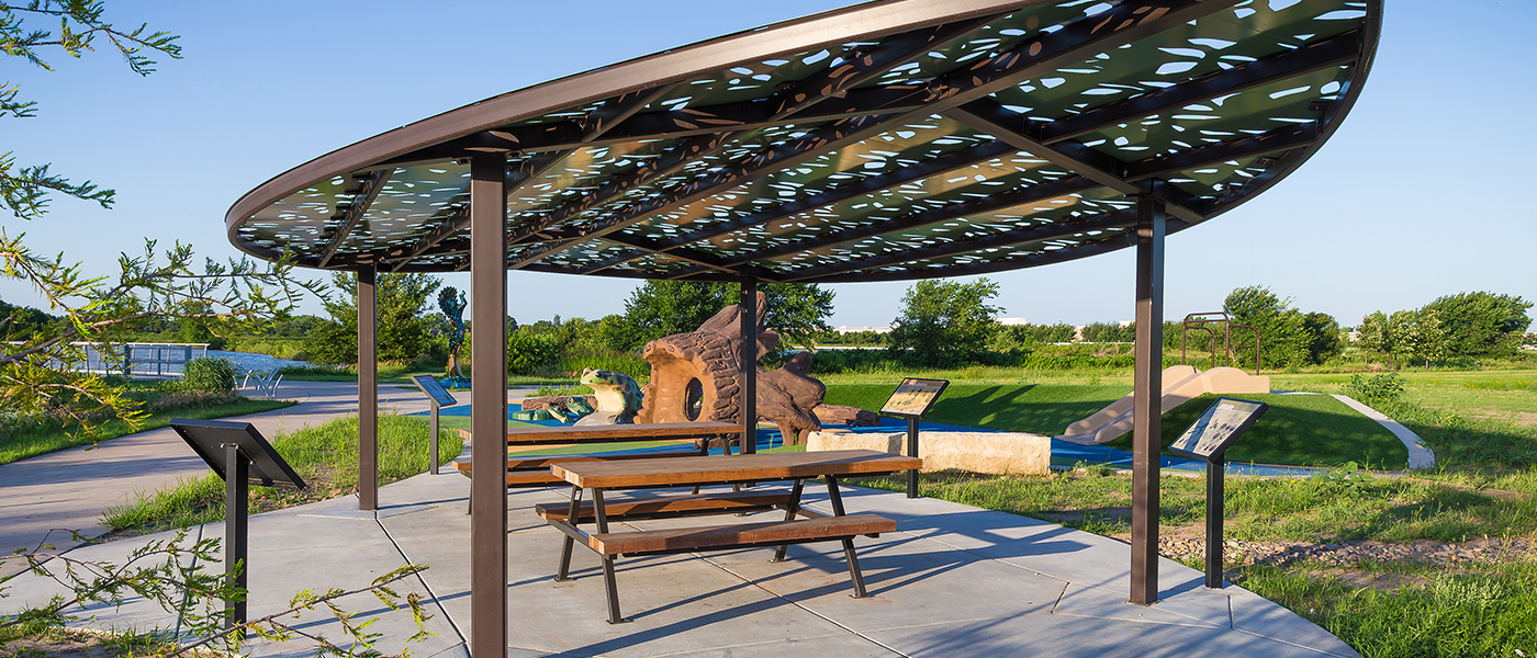 Pracht Wetlands Park Playground
