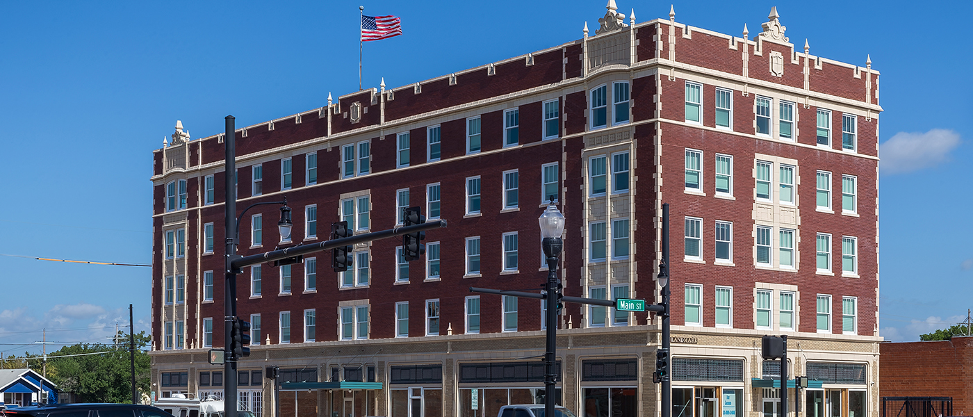 Meyer Landmark Apartments