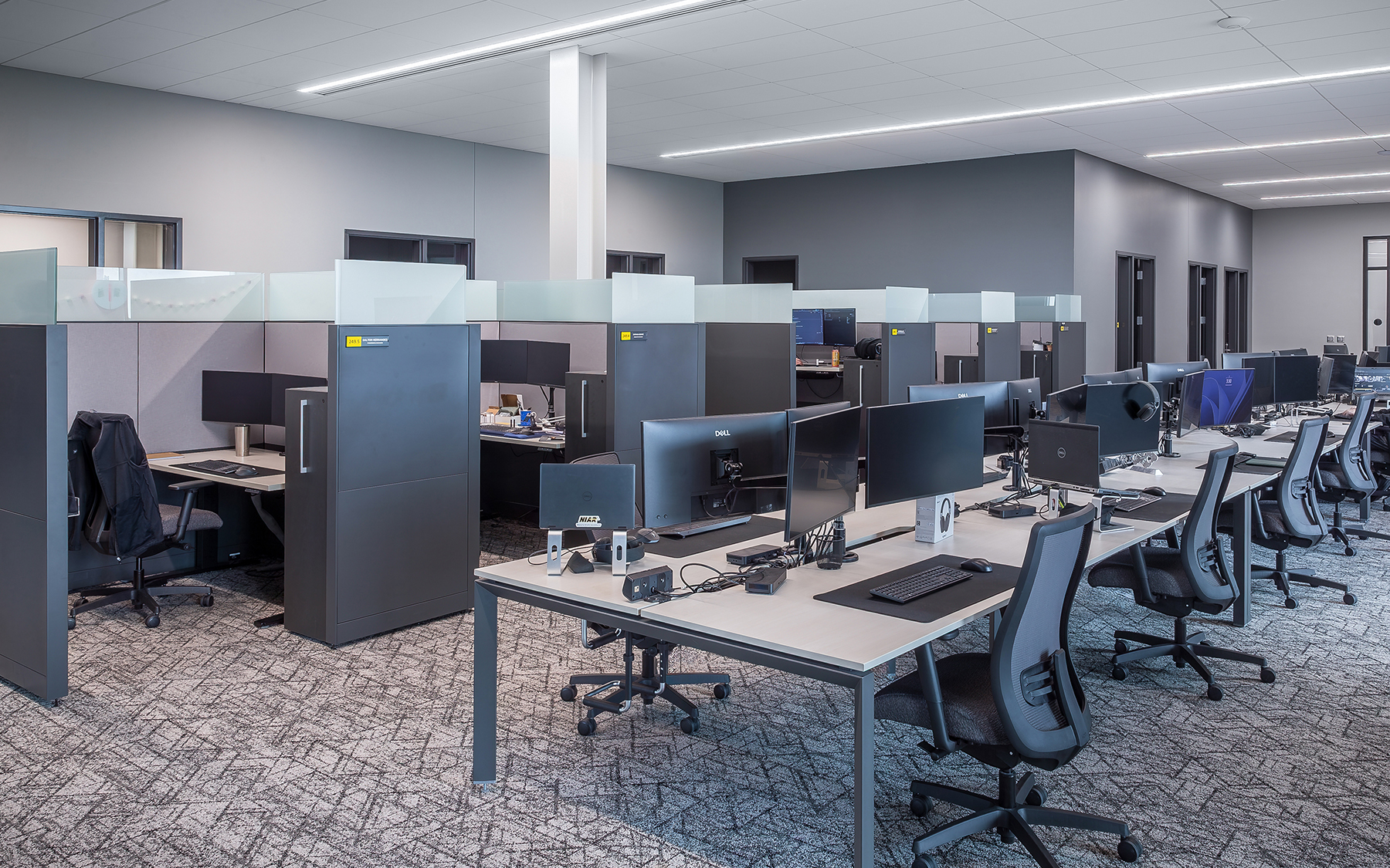 HAMR computer lab